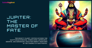 Jupiter, The Guru
