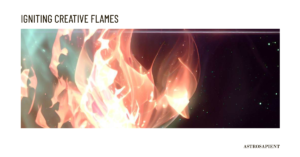 Igniting Creative Flames