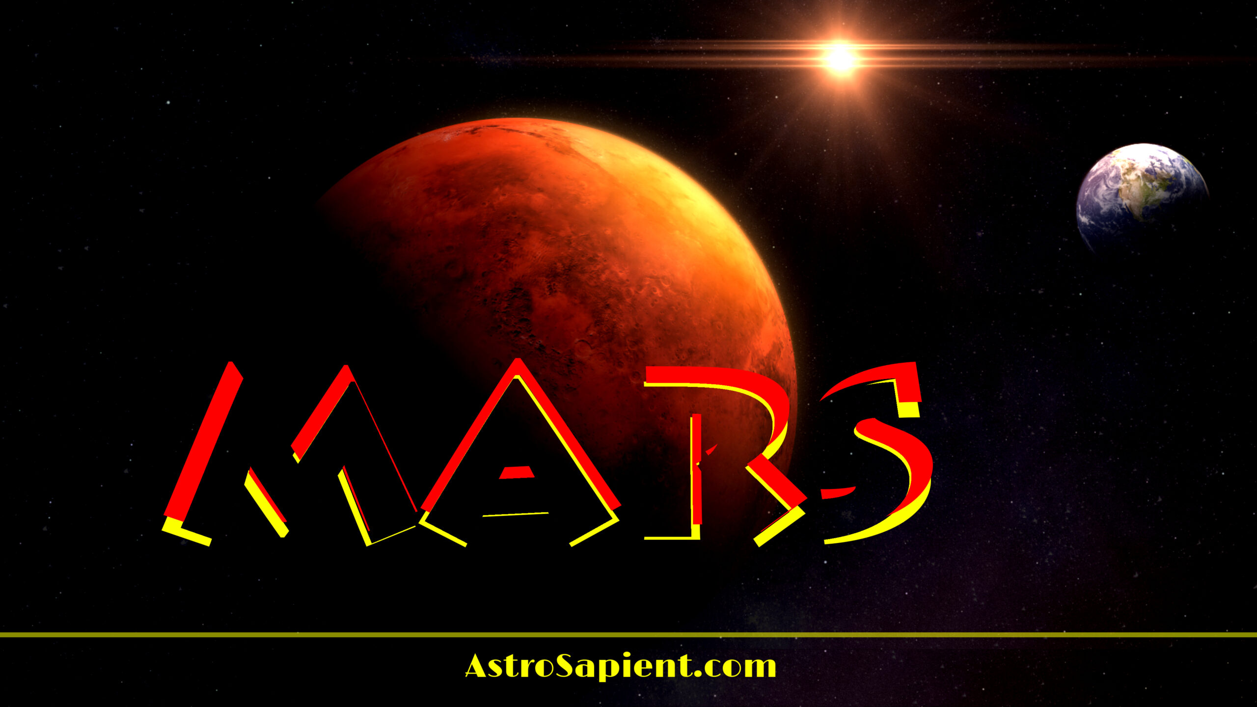 Mars Is A Powerful Celestial Body That Has A Big Impact On Us.