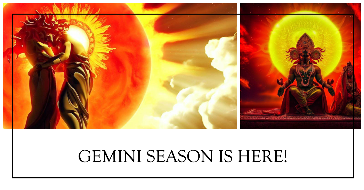 Sun in Gemini