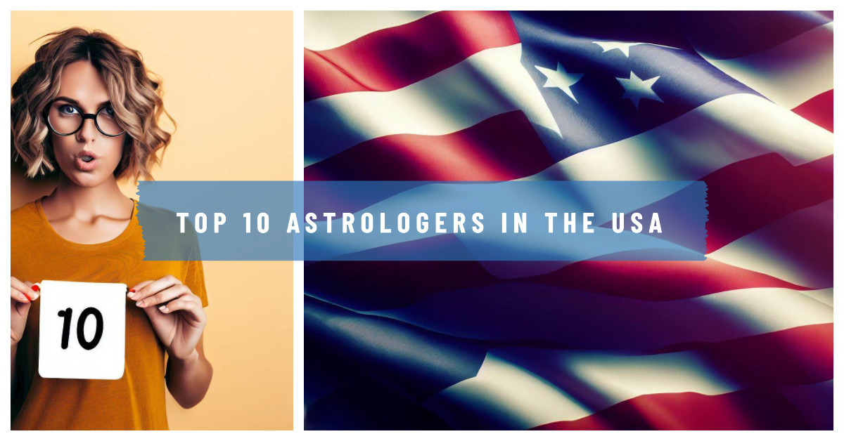 USA Recommended Top 10 Astrologers List